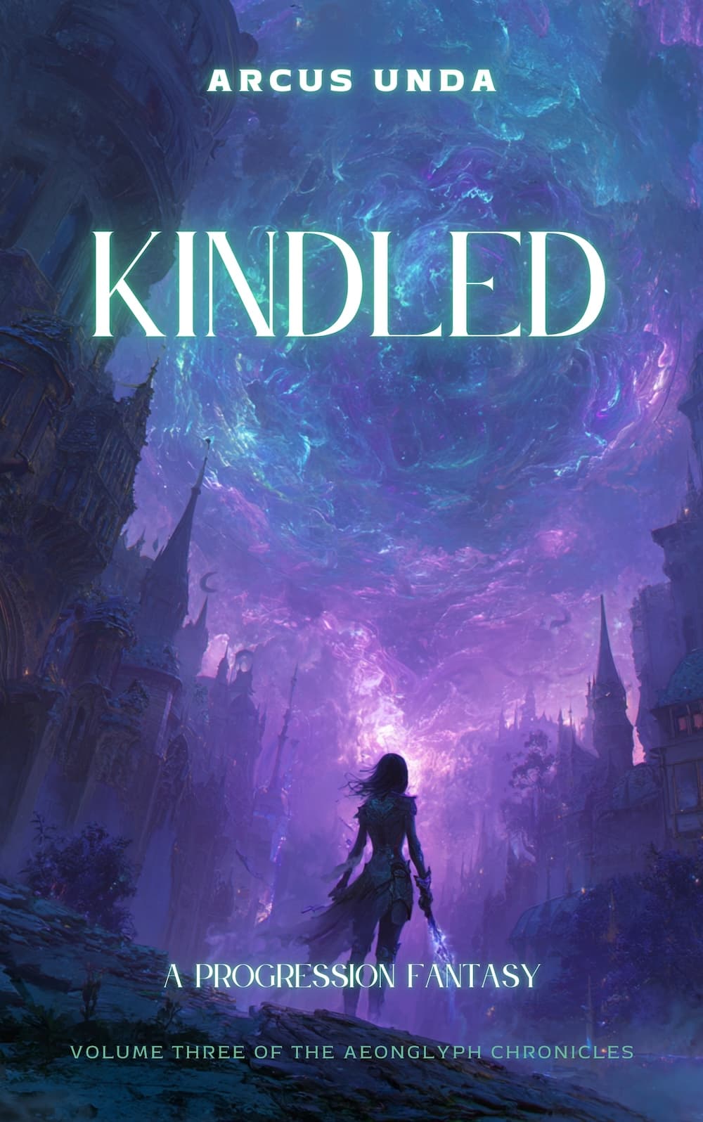 Kindled - Book III